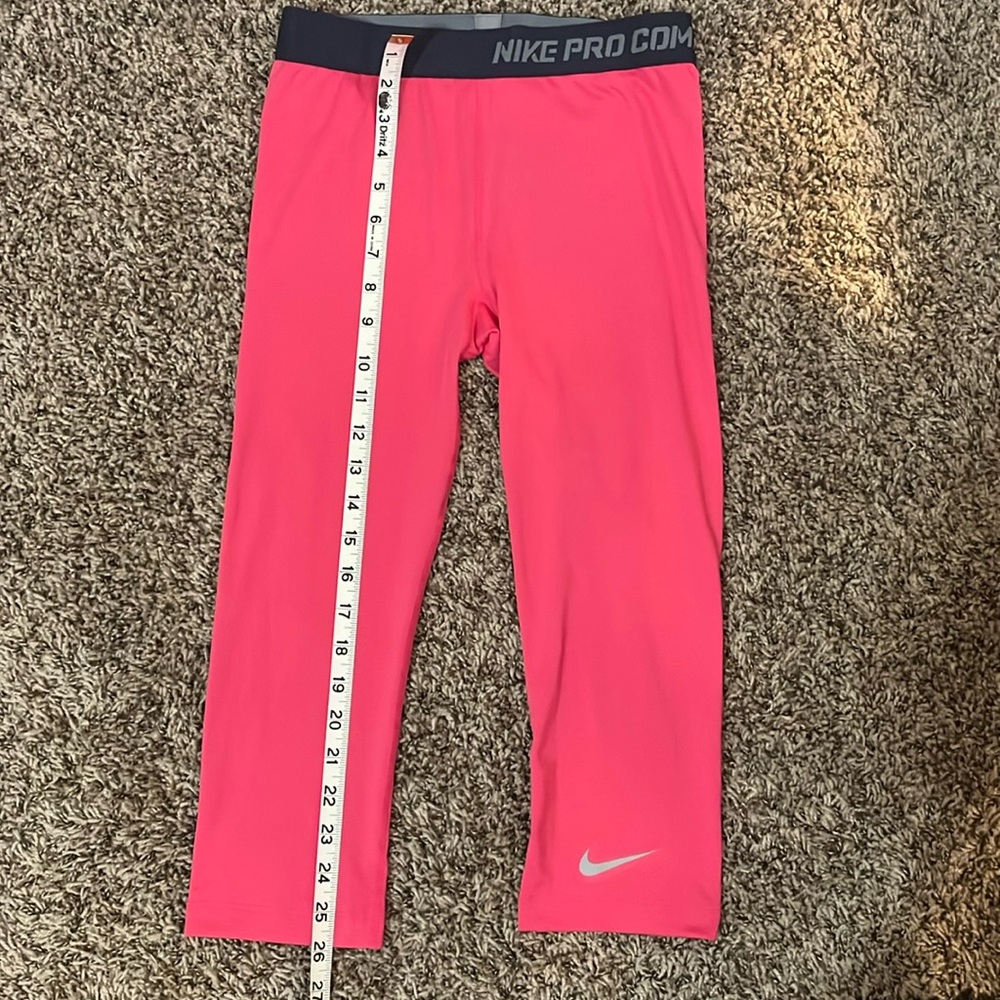 Nike Pro Combat Dri-Fit Girls XL Leggings